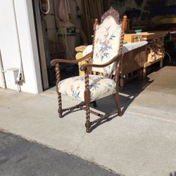 Nice Antique Chair