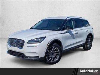 2020 Lincoln Corsair