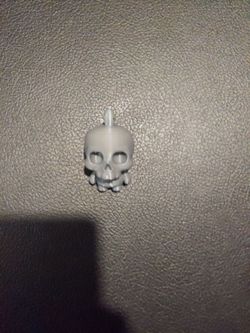 Little skeleton keychain