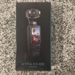 Xtra Muse Vlogging Camera