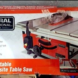New Portable Table