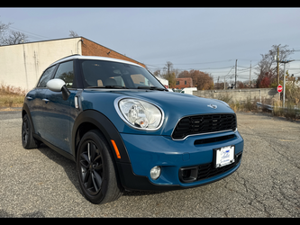 2012 MINI Cooper Countryman