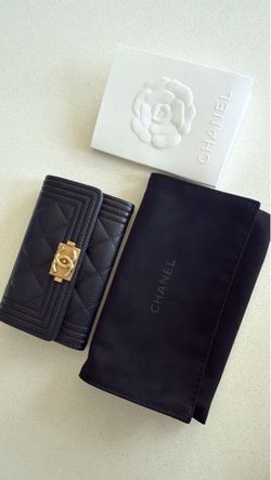 Chanel Card Holder