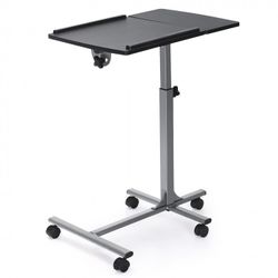 Rolling Laptop Table
