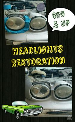 Headlights