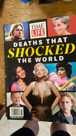 Time, life magazine