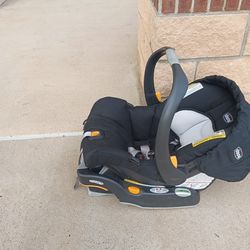 Babyseat for car