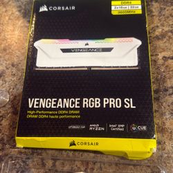 16 Gb Ram By Corsair - Vengeance RGC PRO SL