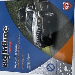 Rightline Car Top Carrier