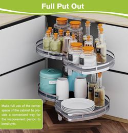 Corner Cabinet Pullout 