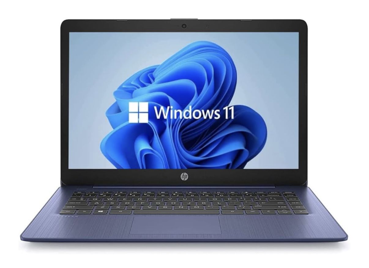 HP 14” Touchscreen 16gm Ram 64gb eMMC