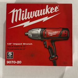 1/2 Impact Wrench