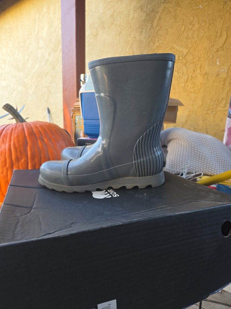 Sorel Rain Boots