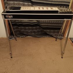 MSA STEEL GUITAR