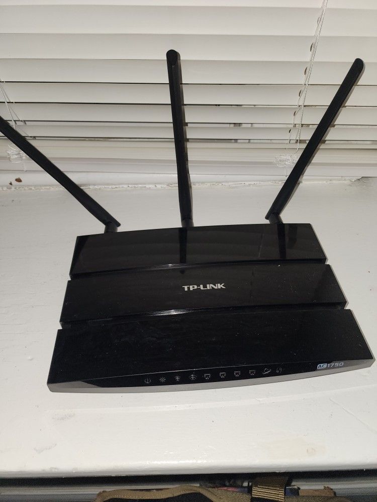 TP Link AC1750 Gaming Router