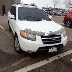 2007 Hyundai Santa FE
