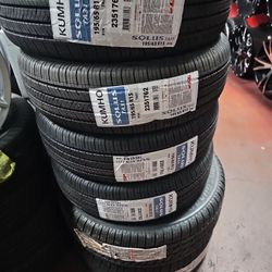195 65 15 Kumho 