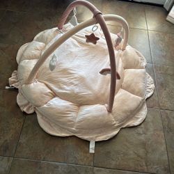 Baby Gym - Pink - Soft Play Mat 