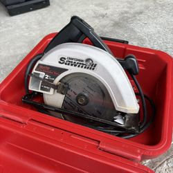 Skill Saw, Table & Lots More