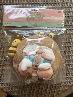 Crying Again  Cry Baby Bag Labubu