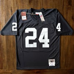 Las Vegas Raiders Jersey “Willie Brown”
