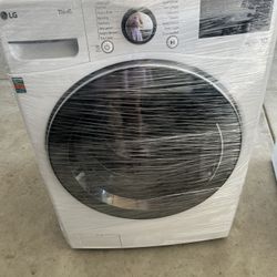 Lg Washer And Dryer 
