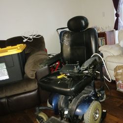 Power Wheel Chair