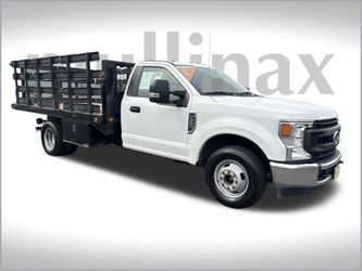 2020 Ford F-350 Chassis