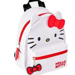 Hello Kitty Backpack