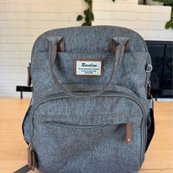 Ruvalino Diaper Bag