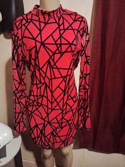 pretty modern dress