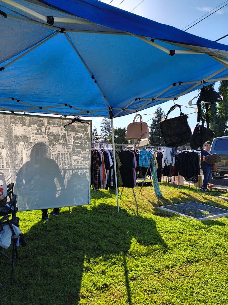Yard Sale today! Everything must Sell. 4512 Planz