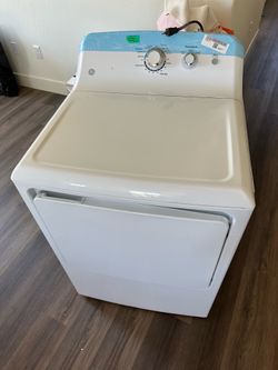 Used Gas Dryer