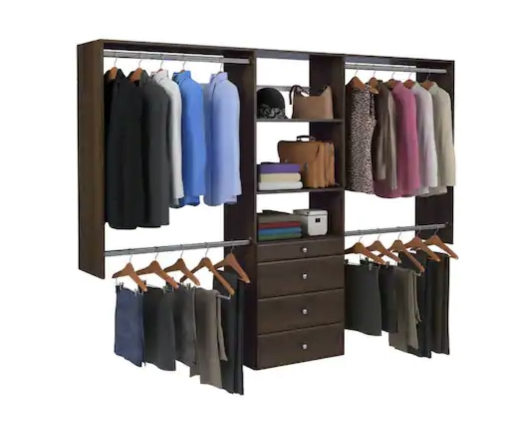 CLOSET SYSTEM