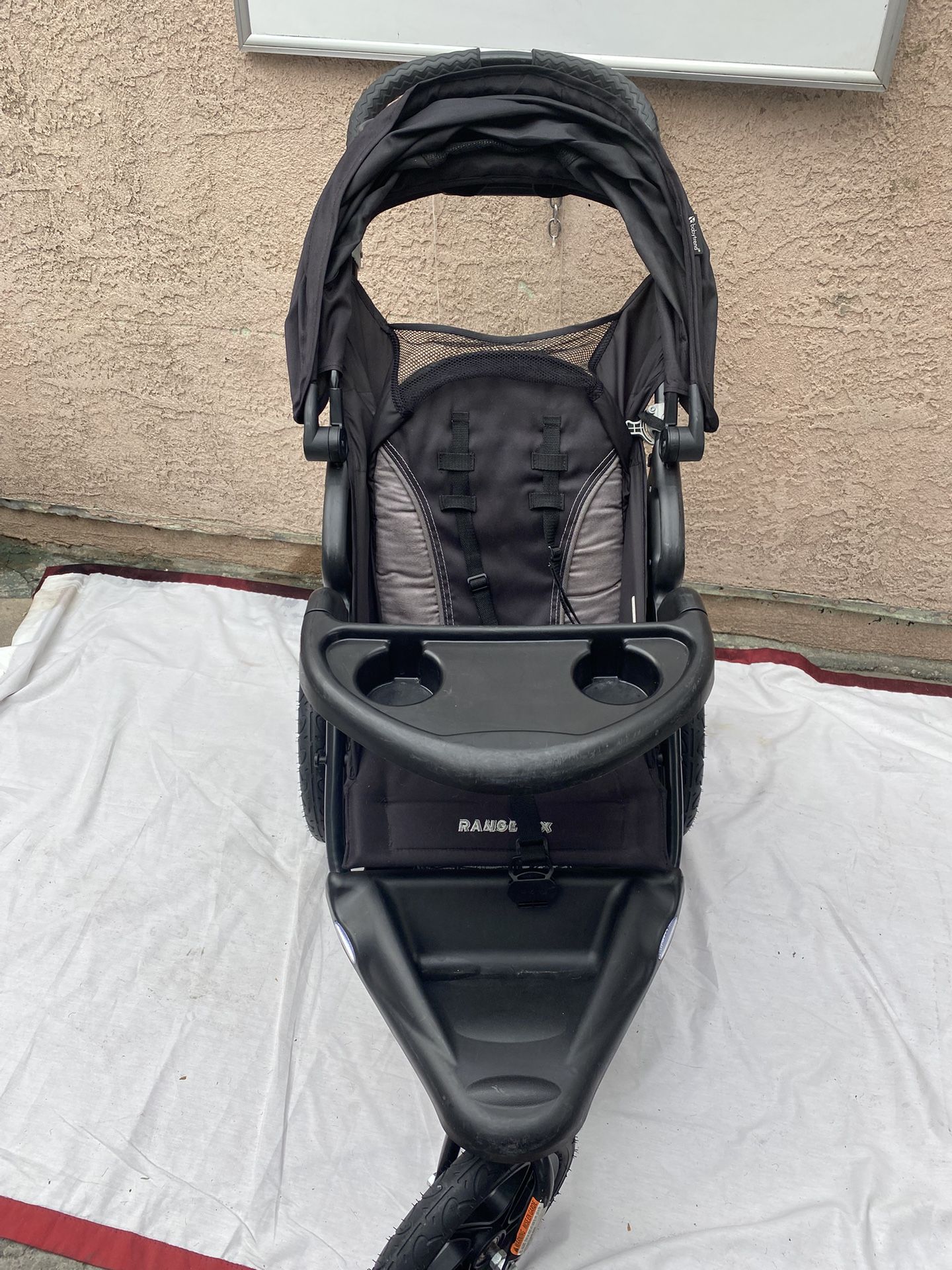 Jogging Stroller 
