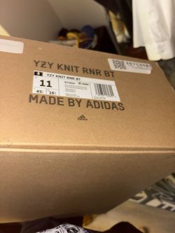 YEEZY Knit Runner boots