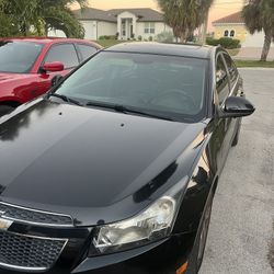 2011 Chevy Cruze