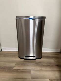 trash can