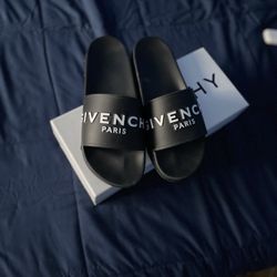 Givenchy slides Men Size 11