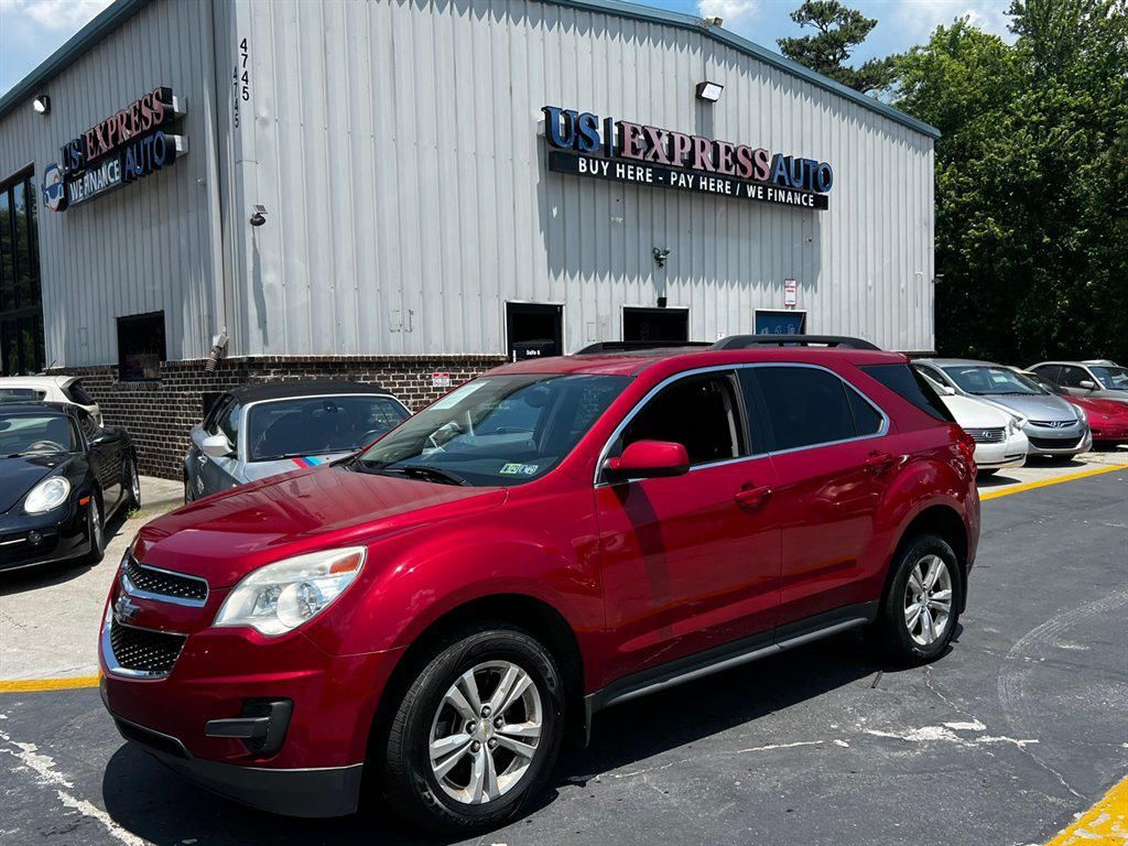 2014 Chevrolet Equinox