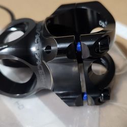 RaceFace Turbine R 35 Stem - 40mm, 35 mm Clamp -Black