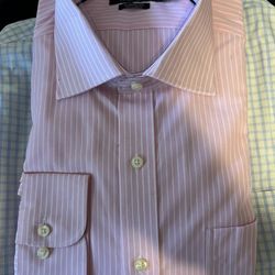 Ralph Lauren , Brand New, Mens Dress Shirt, Size 16.5-34/34