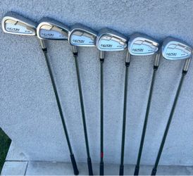 Epon AF-501 Irons Japan Forged