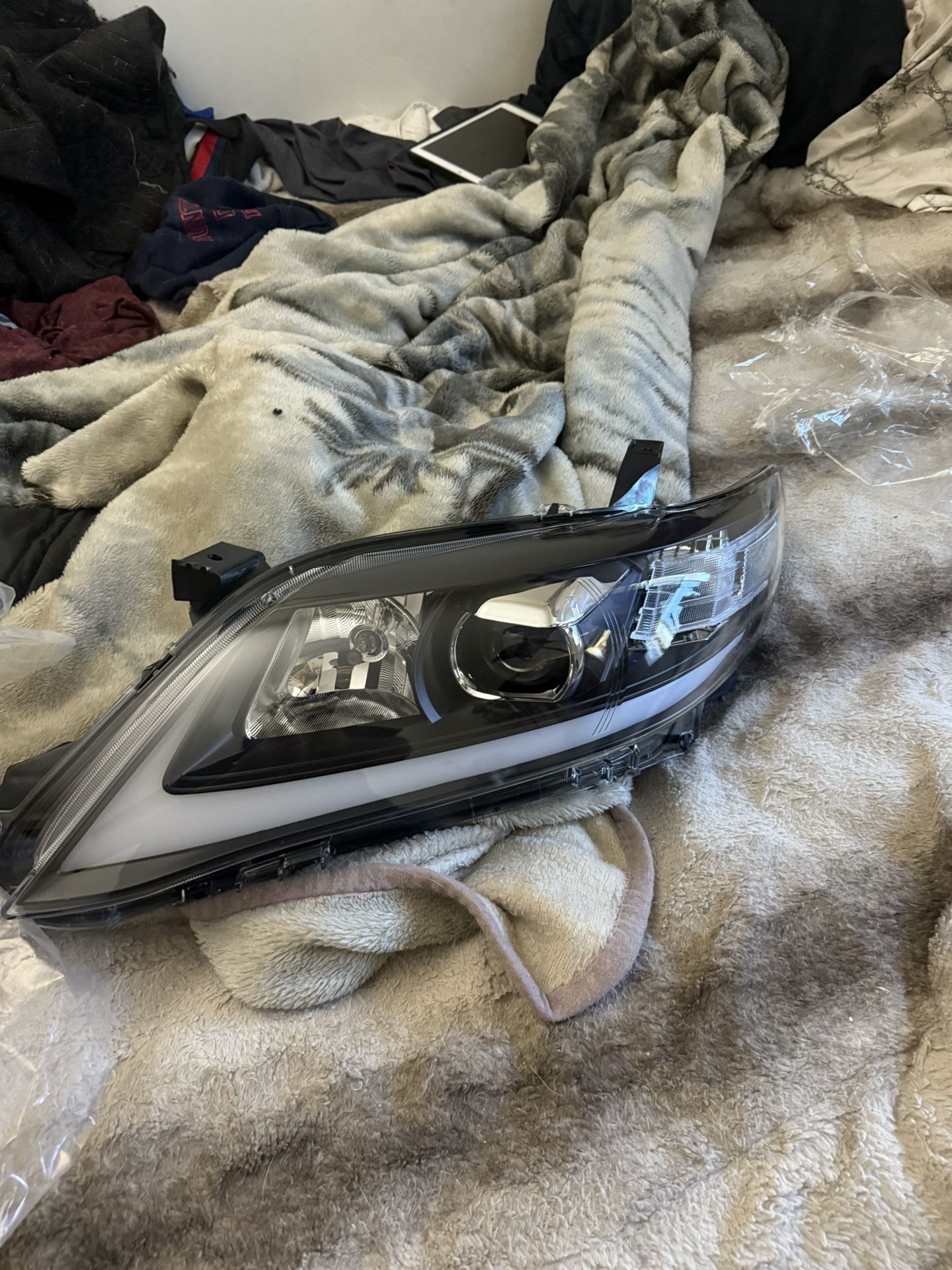 Camry Headlights 2007 To 2011