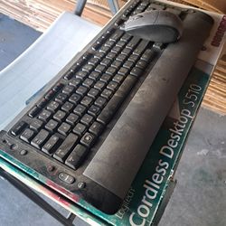 Wireless Keyboard 