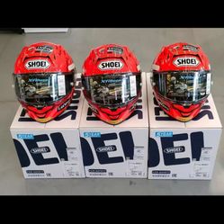 Shoei X15 GP25