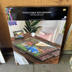 Puzzle Board