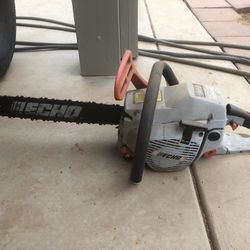 Echo Chainsaw Chain Saw 