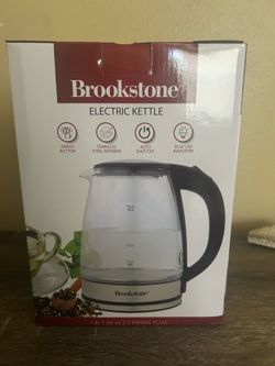 Electric Kettle New
