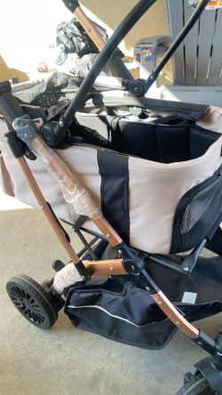 Dog stroller